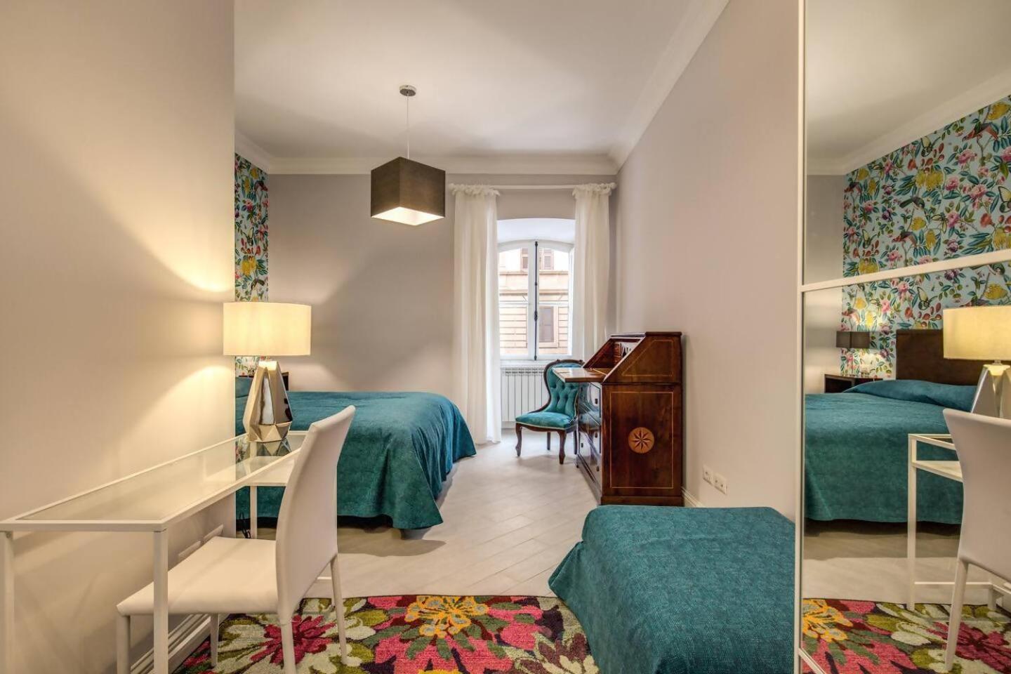 Flat With Terrace By Vatican ローマ エクステリア 写真