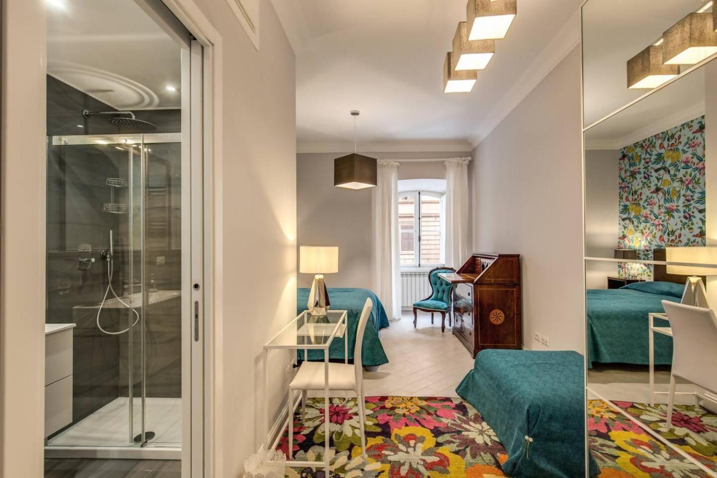 Flat With Terrace By Vatican ローマ エクステリア 写真