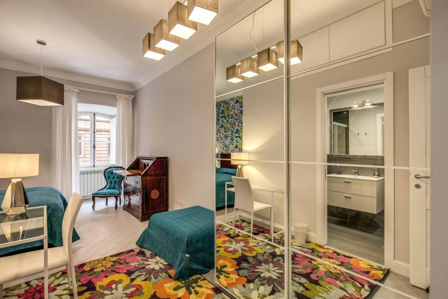 Flat With Terrace By Vatican ローマ エクステリア 写真