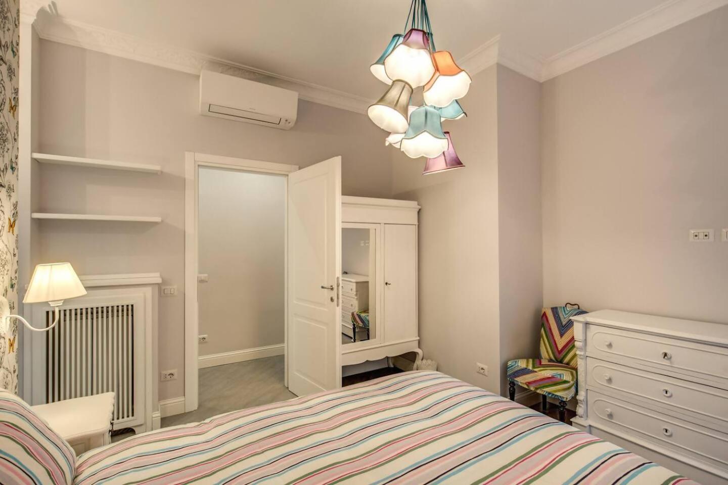 Flat With Terrace By Vatican ローマ エクステリア 写真