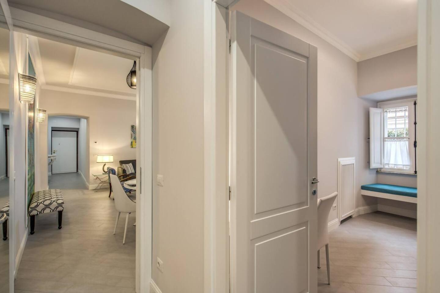 Flat With Terrace By Vatican ローマ エクステリア 写真