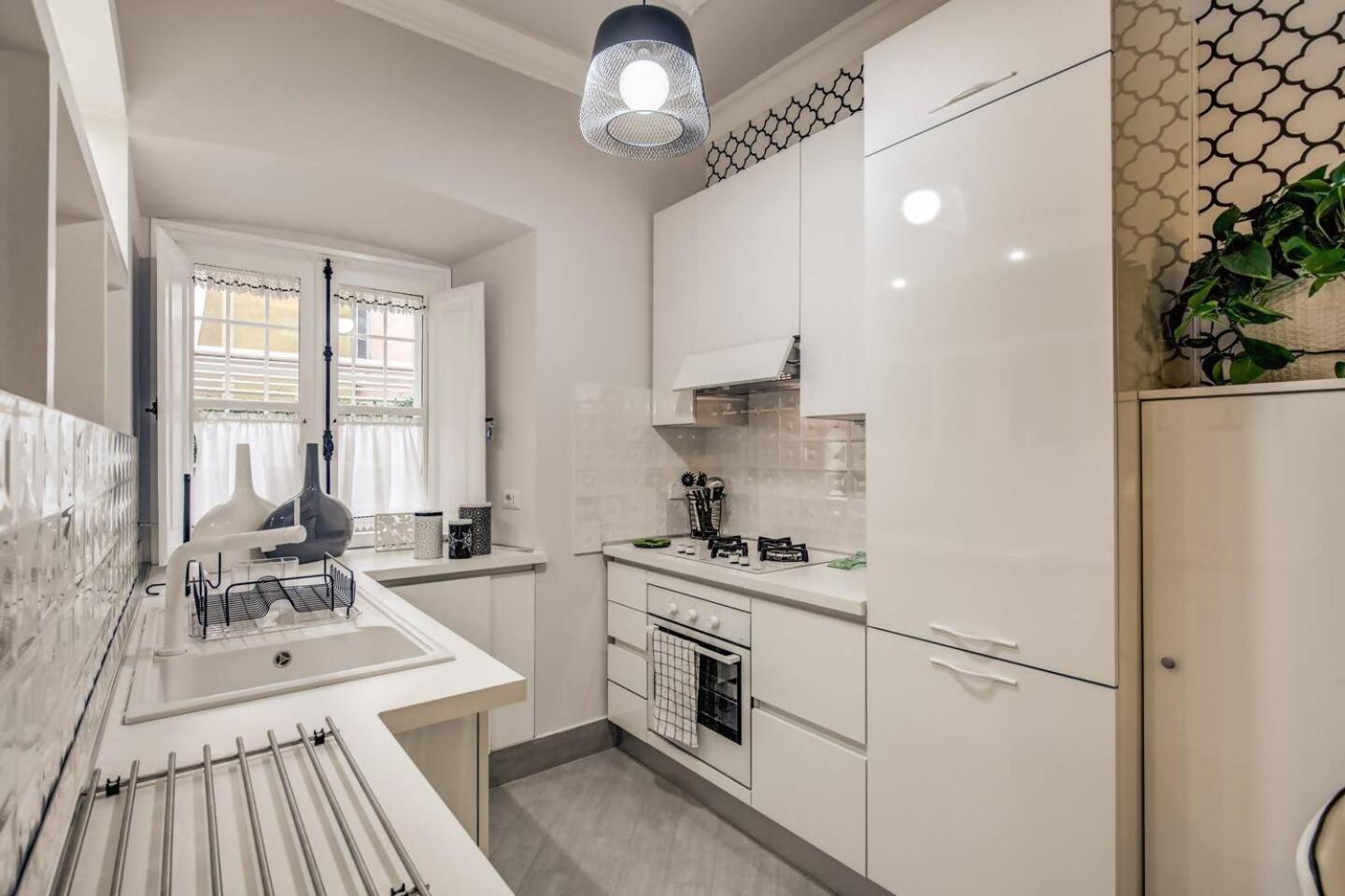 Flat With Terrace By Vatican ローマ エクステリア 写真