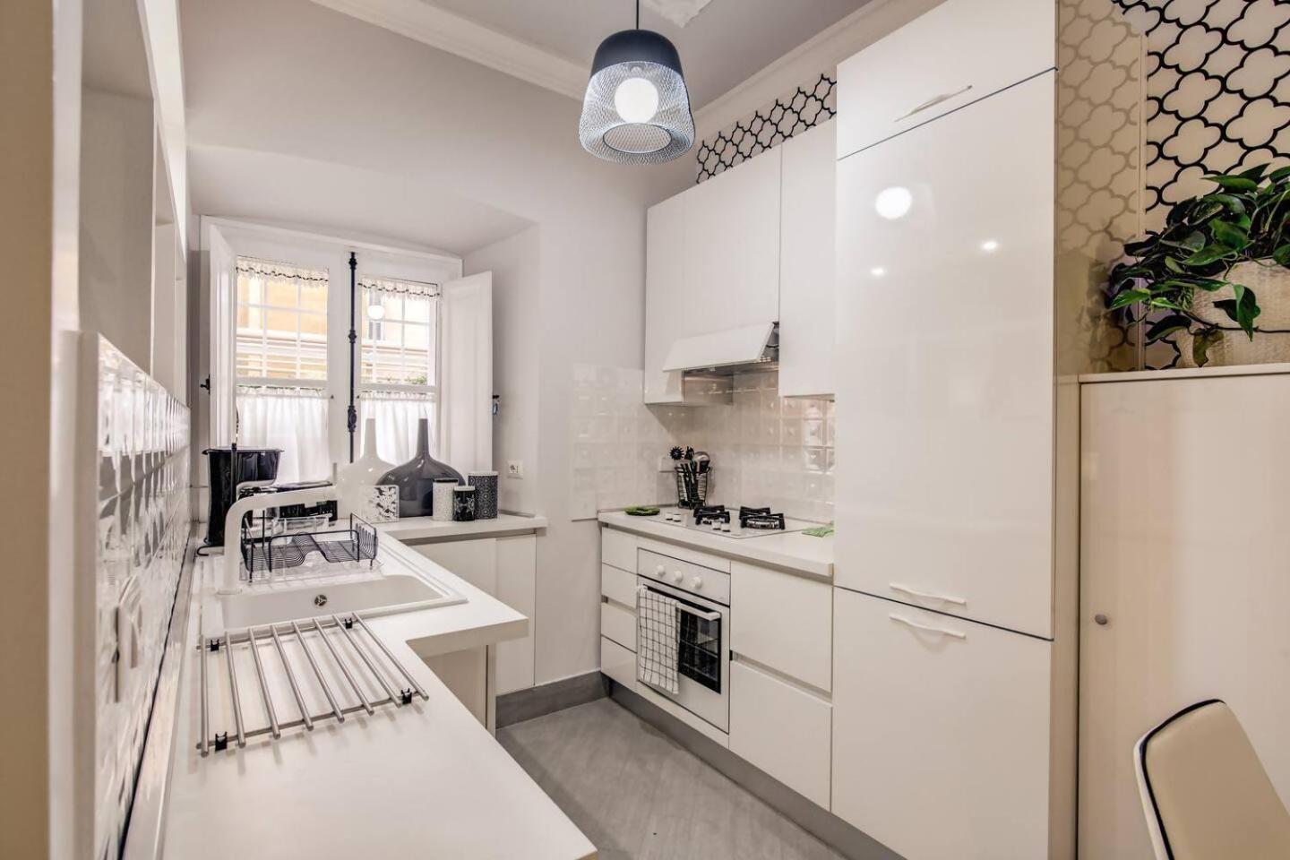 Flat With Terrace By Vatican ローマ エクステリア 写真