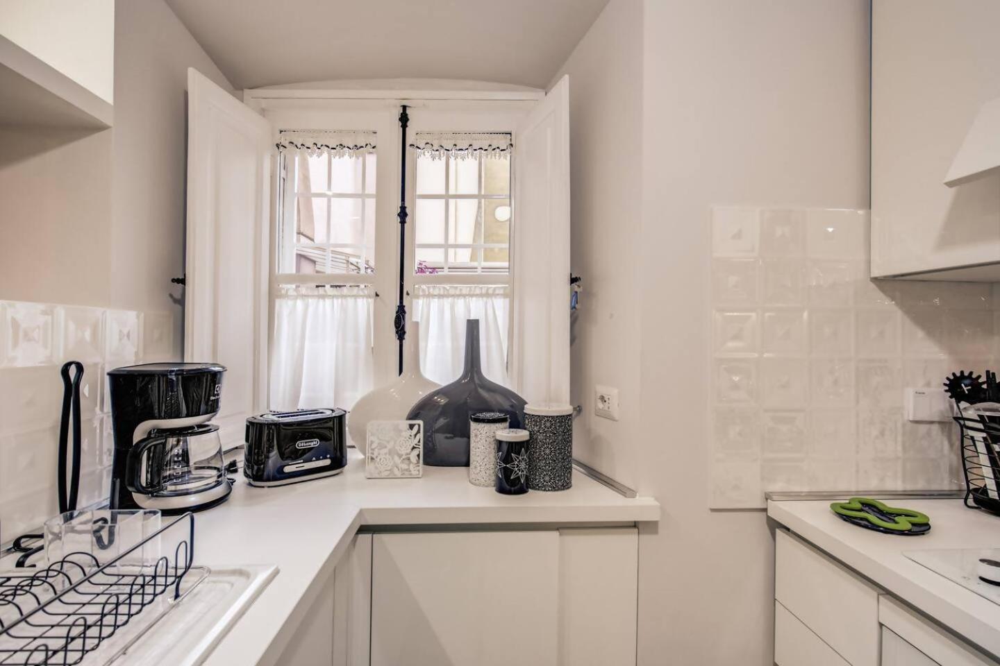 Flat With Terrace By Vatican ローマ エクステリア 写真