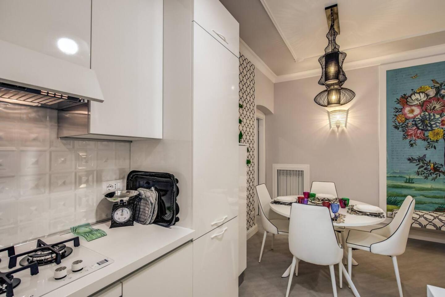 Flat With Terrace By Vatican ローマ エクステリア 写真