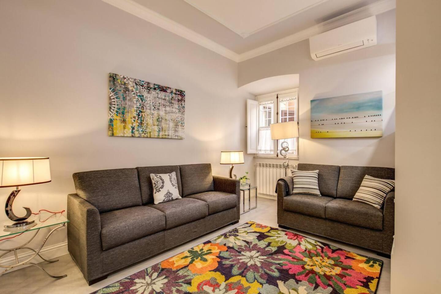 Flat With Terrace By Vatican ローマ エクステリア 写真